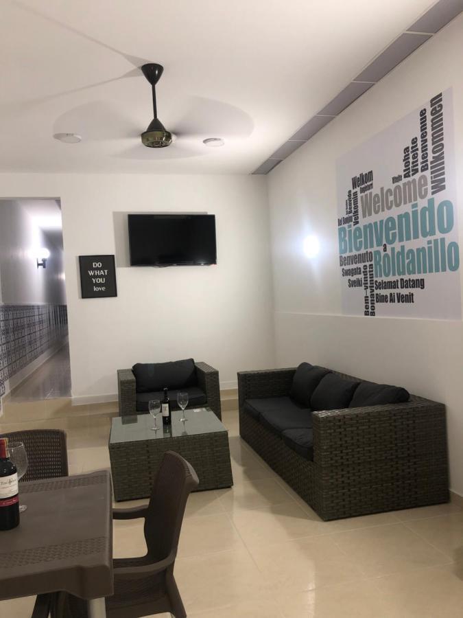 Kava Casa Hostal Roldanillo エクステリア 写真