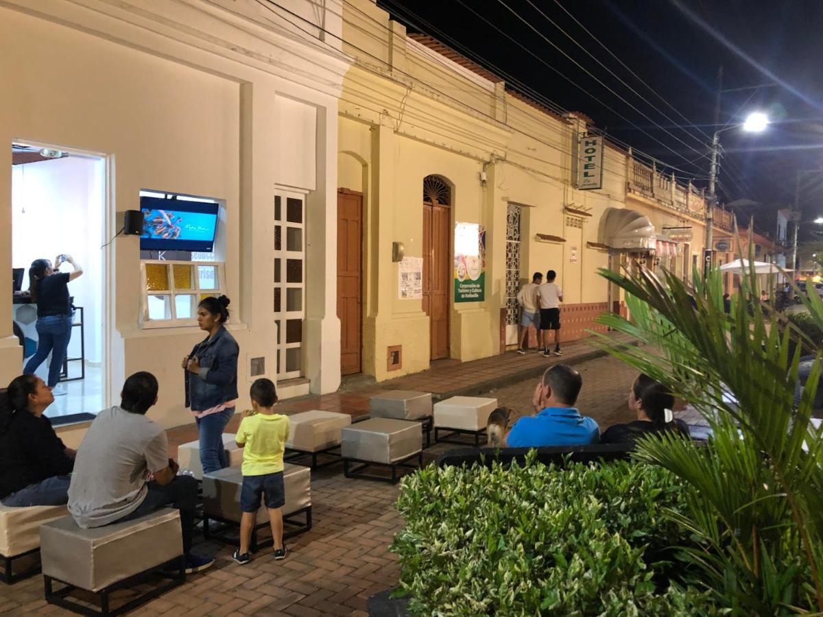 Kava Casa Hostal Roldanillo エクステリア 写真